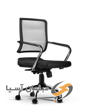 صندلی گردان K14q - سیلا