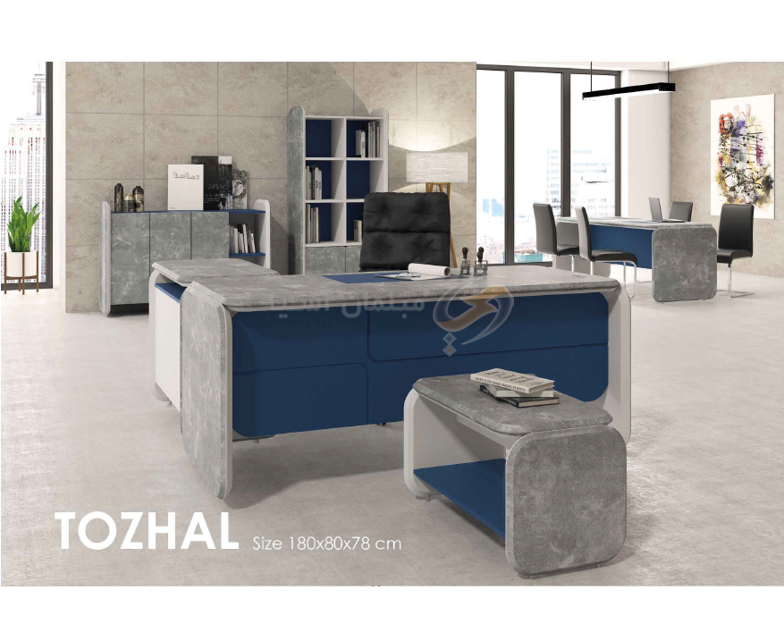 میز مدیریت توژال