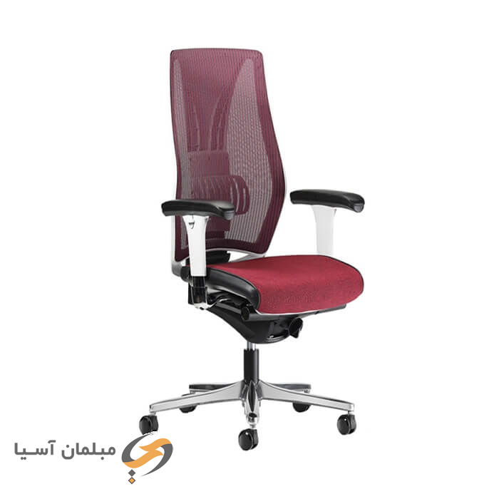 صندلی گردان B18 - سیلا