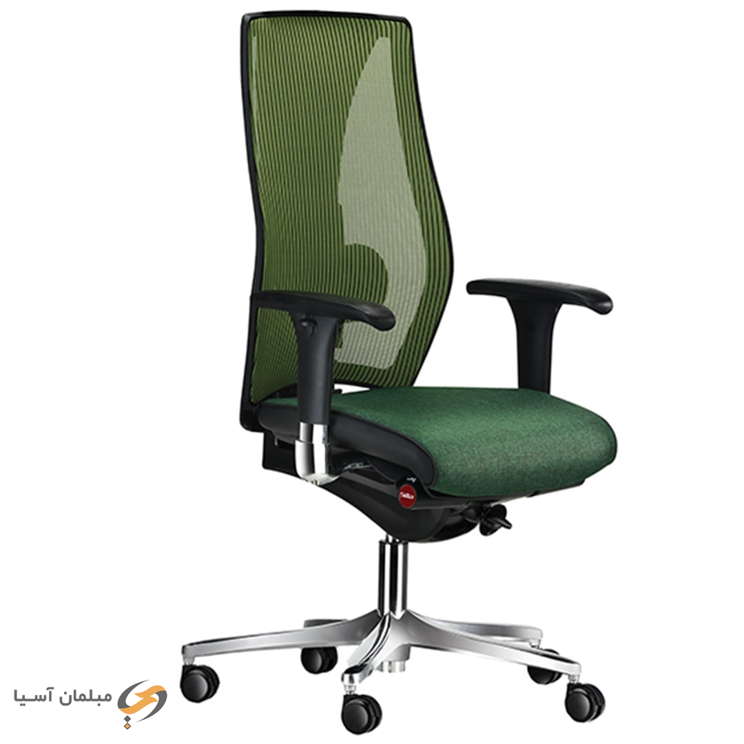 صندلی گردان B18 - سیلا