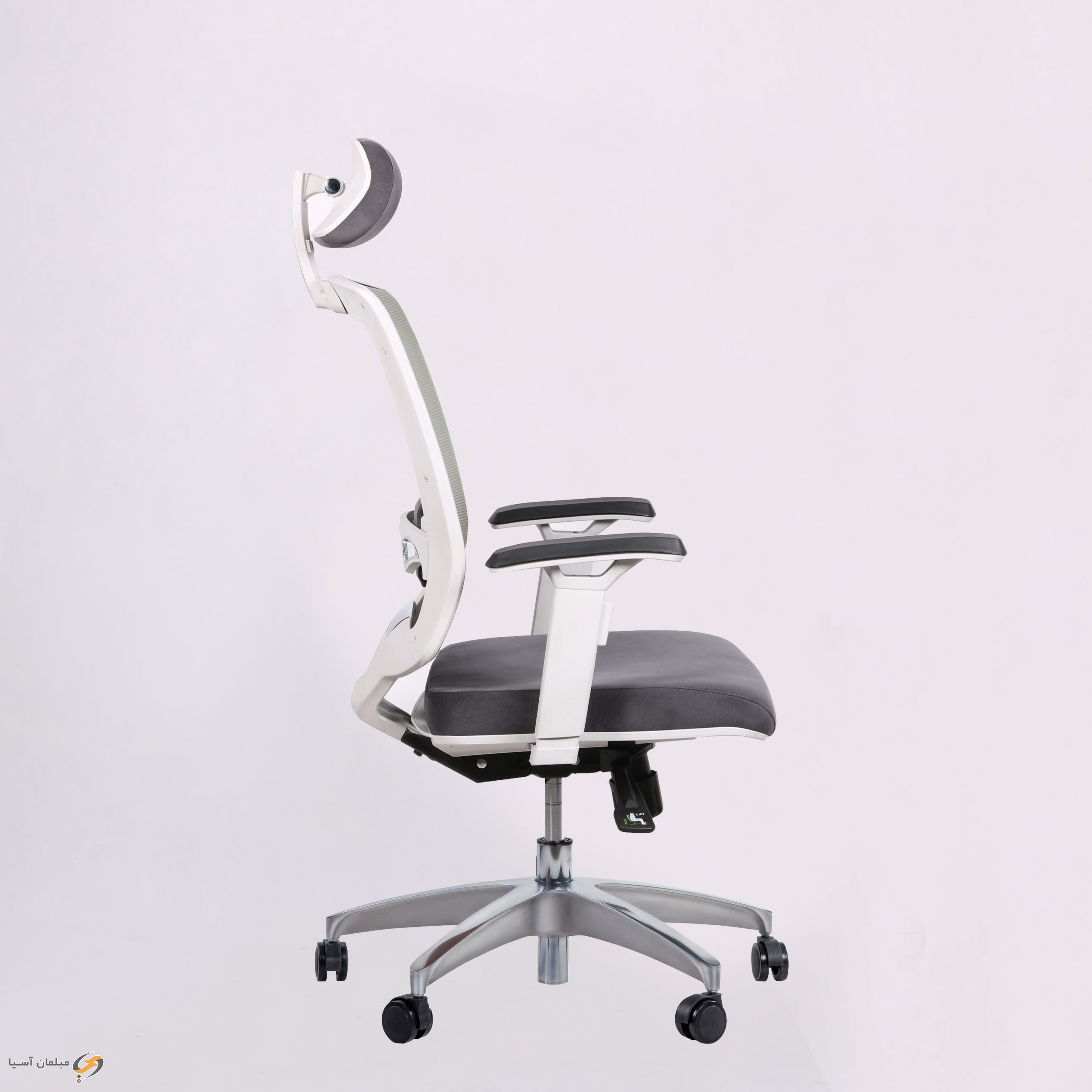 صندلی گردان مدیریتی I72 - لیوتاب